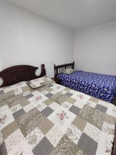Apartamento em chácara com piscina próximo de praias com internet - São Francisco do Sul - 4