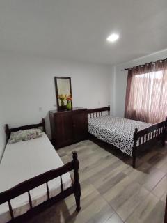Apartamento em chácara com piscina próximo de praias com internet - São Francisco do Sul - 3