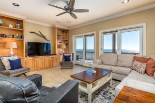 KeyWester - BEACHFRONT! Pet Friendly! Sit on the back deck and listen to the waves crash, home - Dauphin Island - 8