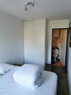 Joli Appartement 2 pièces 4 voyageurs tout équipé 13 avenue de la Divette 14390 CABOURG - Cabourg - 5
