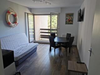 Joli Appartement 2 pièces 4 voyageurs tout équipé 13 avenue de la Divette 14390 CABOURG - Cabourg - 4