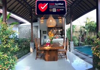 Villa Alam Surya Ubud - Ubud - 0