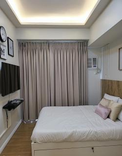 SHERISSE' CONDO @ THE LOOP WITH WIFI,CABLE AND HOT & COLD SHOWER, - Cagayan de Oro - 9
