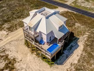 Second Wind with Private Pool, Recently Renovated - Dauphin Island - 0