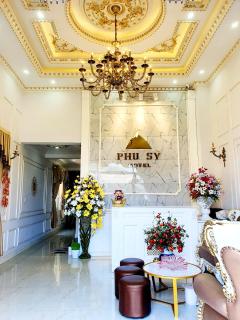 Khách Sạn Lý Sơn Phú Sỹ - Ly Son - 0
