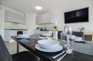 Palm Garden Apartment 2 - Mikulov - 9