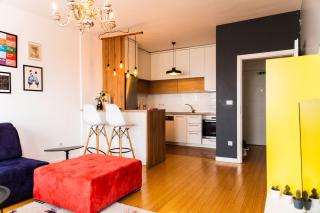 Modern apartment with a view feels like home - Pristina - 8