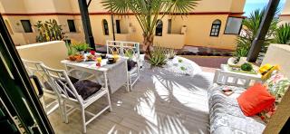 Ferienwohnung CASA WIKA - Costa Calma - GlasfaserInternet - Pool - Costa Calma - 7