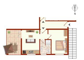 Apartment Novak Vir - Vir - 2