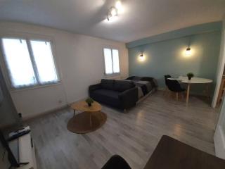 Beau T1 2 personnes BERGSON - Saint-Étienne - 9