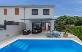 Villa Mondo Adria - Njivice - 5
