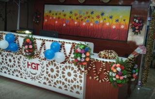 HOTEL GOLDEN TULIP - 3