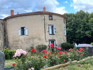 Tour du Château de Gondole - Le Cendre - 2