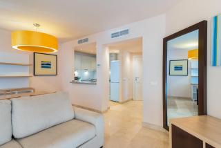 Precioso apartamento 1 dormitorio con vistas mar frontal - Torrox Costa - 7