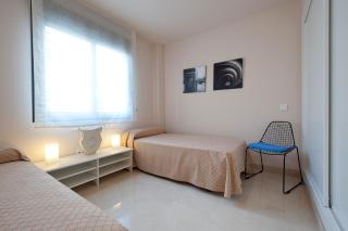Apartamento de 2 dormitorios vista mar con parking - Torrox Costa - 8