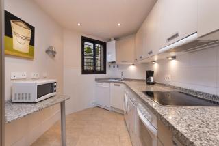 Apartamento de 2 dormitorios vista mar con parking - Torrox Costa - 5