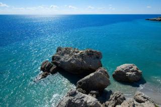 Apartamento de 2 dormitorios vista mar con parking - Torrox Costa - 4