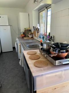 Maison campagne/mer - Gouville-sur-Mer - 4