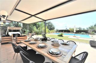 Hermosa casa de vacaciones CA NA MALEN - La Cabaneta - 5