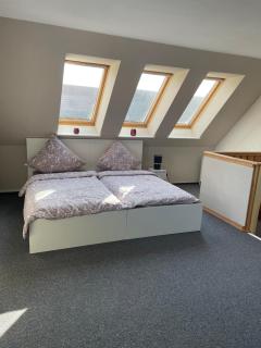 Ferienwohnung,Haus Elisa 1 - 5