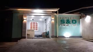 Hotel S & D Hostel - Tashkent - 4