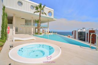 weforyou Med One Exclusive Sea Views 3 Bedrooms Apartament A 3A - Fuengirola - 9