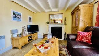 Thornwell Cottage - Heart of the village, amazing gardens, glorious views and brimming with character - Dittisham - 9