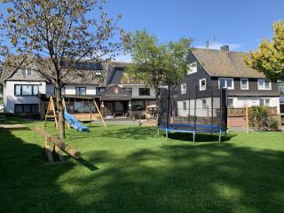 Pension Wittgensteiner Schweiz - Bad Berleburg - 8