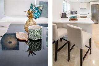 Charming and Modern 3-Bedroom Duplex in Aloha Pueblo with Mountain Views - Marbella - 5