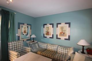 Planta baja a en la playa de Javea, reserva minima 10 noches - Jávea - 2
