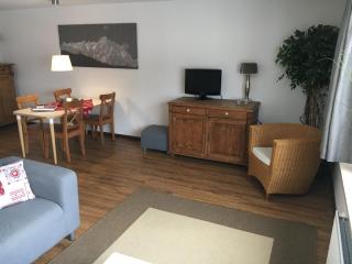 Appartement Liesl, ruim 4 pers. appartement met eigen tuin! - Ehrwald - 3