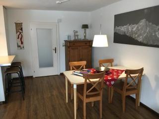 Appartement Liesl, ruim 4 pers. appartement met eigen tuin! - Ehrwald - 4