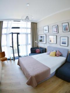 Apartament 102 - Mielno Dune A - Pool & Beach - Mielno - 4