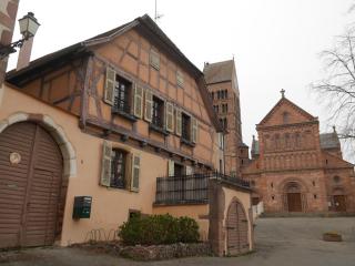 Gîte Madeleine et Clémentine - Gueberschwihr - 9