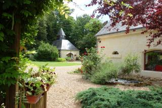 Le Logis du Pressoir Self Catering Gites in beautiful 18th Century Estate in the heart of the Loire Valley with heated pool and extensive grounds. - Brion - 5