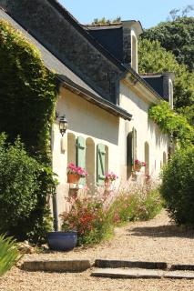 Le Logis du Pressoir Self Catering Gites in beautiful 18th Century Estate in the heart of the Loire Valley with heated pool and extensive grounds. - Brion - 4