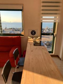 Apartamentos en Playa de Samil Primera Línea de playa Pe Na Areia - 8