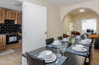 Beautiful 2-Bed House in quiet cul-de-sac - Barking - 2