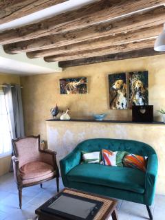 Sainte Suzanne gite de LA CHARRETERIE - 4