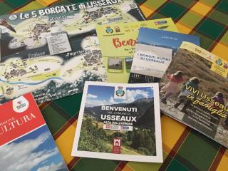 Il Nido delle Rondini Balboutet - Usseaux - 8