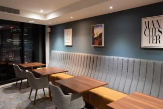 Crowne Plaza Manchester City Centre by IHG - Mánchester - 3