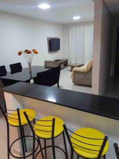 Apto excelente à 50m do parque de águas termais - 9