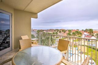 Sunny SPI Las Villas Condo with Resort Amenities! - South Padre Island - 9