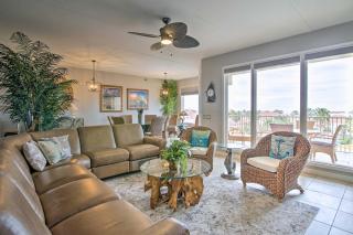 Sunny SPI Las Villas Condo with Resort Amenities! - South Padre Island - 6
