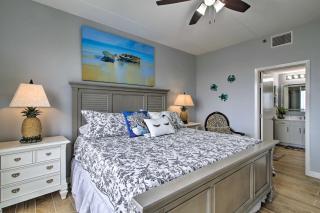 Sunny SPI Las Villas Condo with Resort Amenities! - South Padre Island - 1