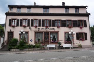 Hôtel Au Vieux Moulin - Lapoutroie - 8