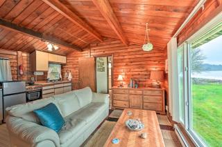 Waterfront Sekiu Escape - 9 Mi to Neah Bay! - Sekiu - 5