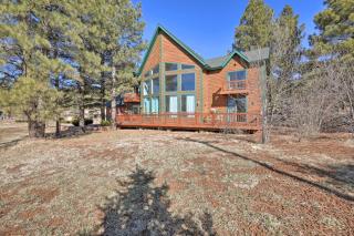 Near Golfing Munds Park Cabin with Deck! - Munds Park - 8