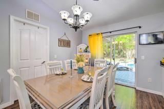 Sunny Homosassa Home with Private Heated Pool! - 1