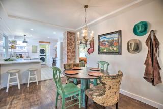 Vintage Bishop House in Downtown with Porch Swing! - Bishop - 9